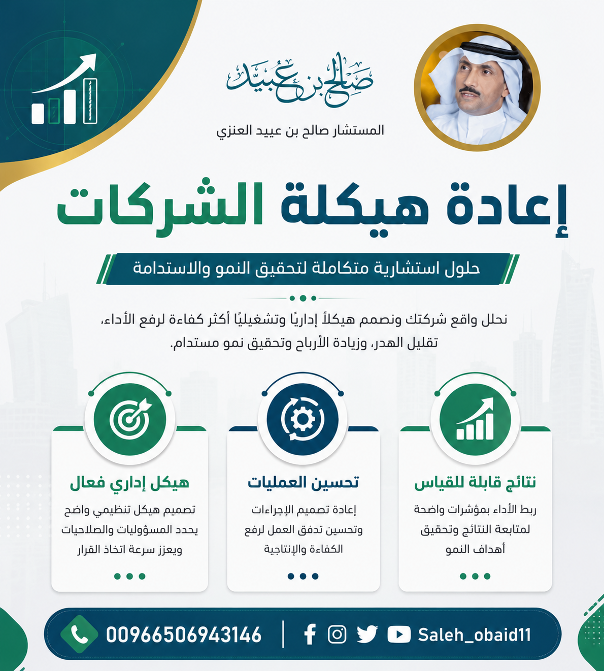 إعادة هيكلة الشركات